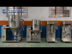 Hochgeschwindigkeits-Zentrifugal-Spray-Trockner für Instant-Kaffee-Ei-Milchpulver