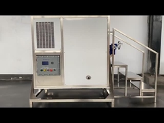 25L-320L Lösungsmittelrückgewinnungseinheit Chemische Lösungsmittelrückgewinnungsmaschine