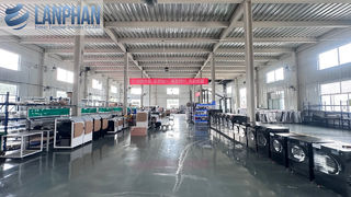 Lanphan Gefriertrocknerfabrik