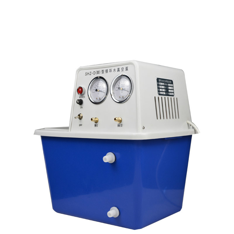 40L / Flüssiger aufbereiteter Sog Min Water Circulating Vacuum Pumps für Rotationsverdampfer