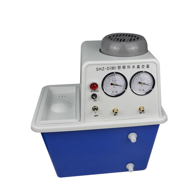 40L / Flüssiger aufbereiteter Sog Min Water Circulating Vacuum Pumps für Rotationsverdampfer