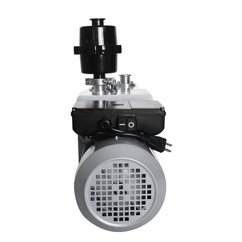 R Min Anti Corrosion des Mini Lab Rotary Vane Vacuum-Pumpen-System-1700