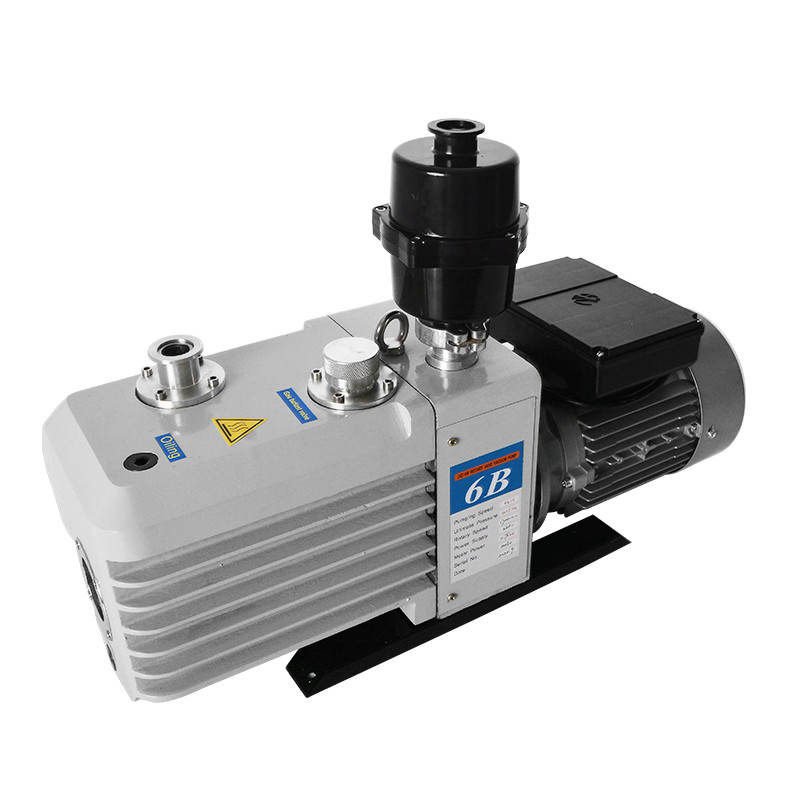R Min Anti Corrosion des Mini Lab Rotary Vane Vacuum-Pumpen-System-1700