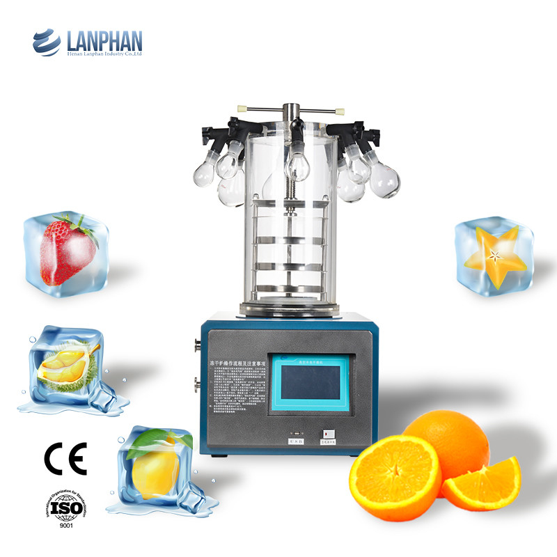 Laborkorrosions-Beweis der Frucht-Vakuumfrost-trockenerer Schleuder-220V
