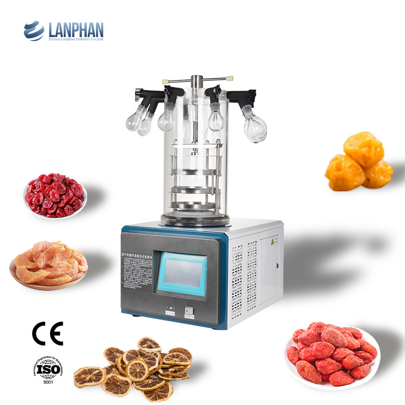 Laborkorrosions-Beweis der Frucht-Vakuumfrost-trockenerer Schleuder-220V