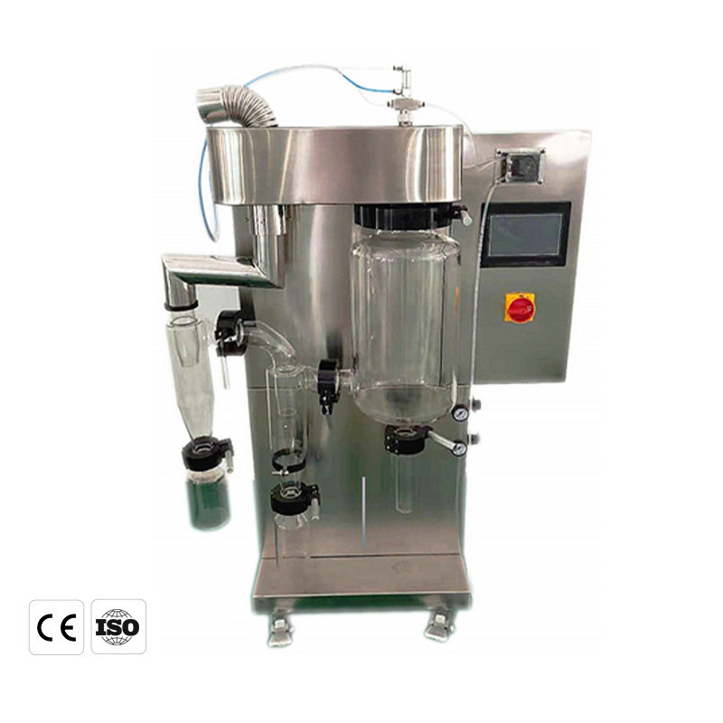 Zerstäuber-Sprühtrockner-Laborkleiner maßstab Mini For Instant des Edelstahl-2l zentrifugaler