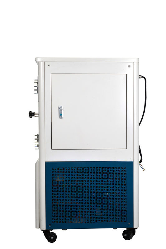 Laboratoriumsfriertrockner Lyophilisator mit Luftkühlsystem, 6 kg/24h Wasserfangkapazität und Temperatur unter -75°C