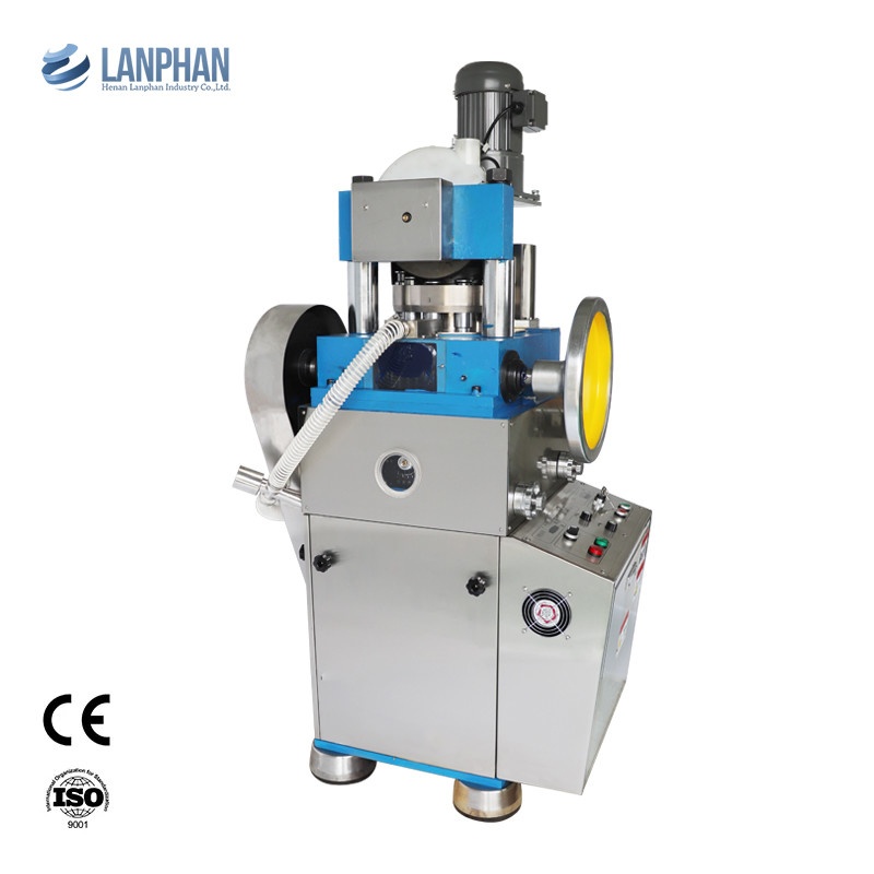 Multi-Punch Tablet Press Rotary Candy Tableting Machine für Labor- und pharmazeutische Zwecke