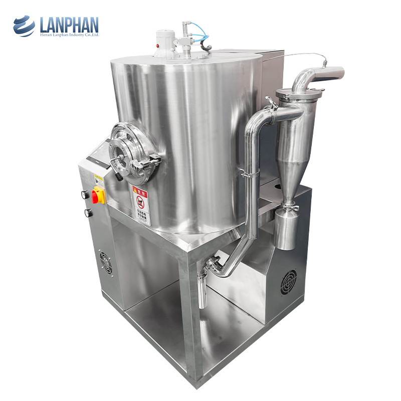 Tomatenmilchpulver Zentrifugal Sprühtrockner 3000ml/h Twin Fluid Edelstahl Mini Sprühtrockner Düse