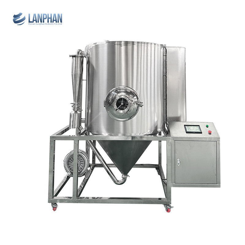 Hochleistungs-Zentrifugal-Sprühtrockner Milchpulver/Protein/Eiweiß 10L Sprühtrockner