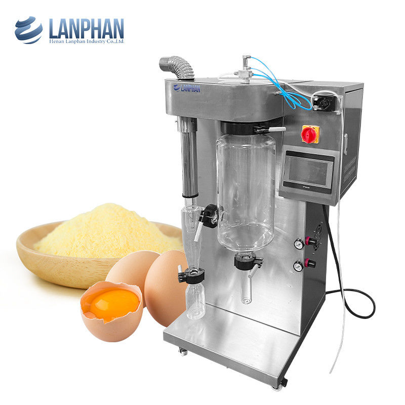 2L/h Sprühtrockner Sprühtrockner Sprühtrocknungs-System Sprühtrockner für Milch