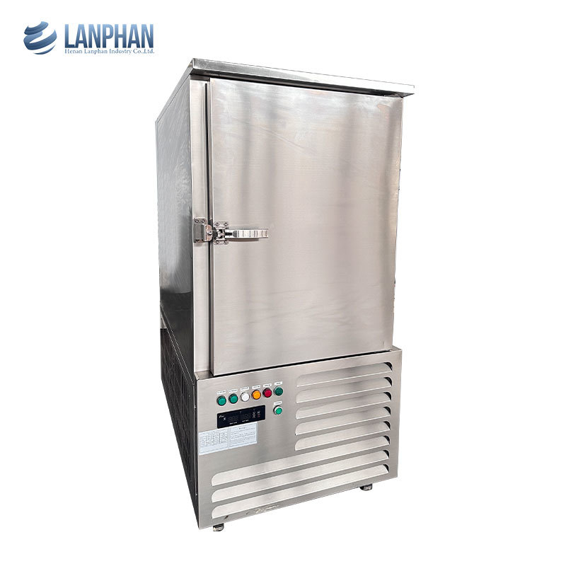 178l 300l 1100l Schnellgefriergerät Schockfroster -80 Schockfroster für Fleisch und Huhn