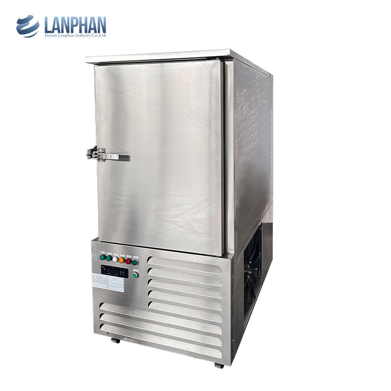 178l 300l 1100l Schnellgefriergerät Schockfroster -80 Schockfroster für Fleisch und Huhn