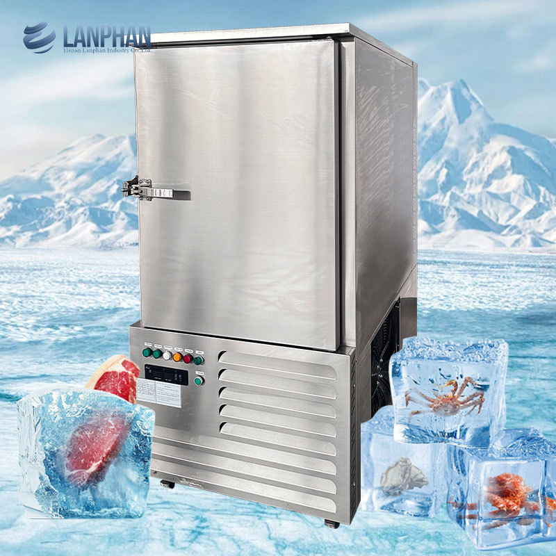 -80°C 300L Schockfroster Großhandel Schockfroster Gewerblicher Schockfroster für Fleisch