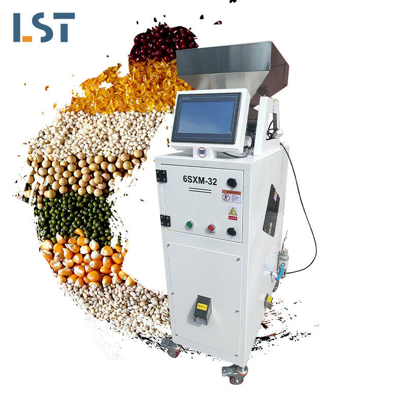 Rice Coffee Beans Optical Grain Color Sorter Machine Coffee Bean Shape Sorter Colour Sorter Machine