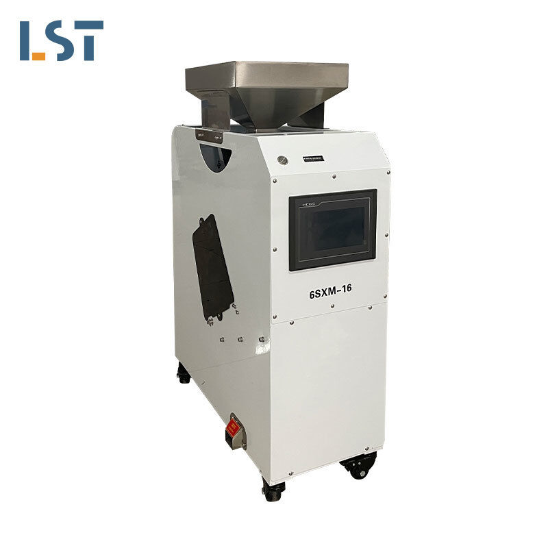 Grain Color Sorting Machine Nuts Color Sorter Optical Sorter Machine Optical Cereal Color Sorter