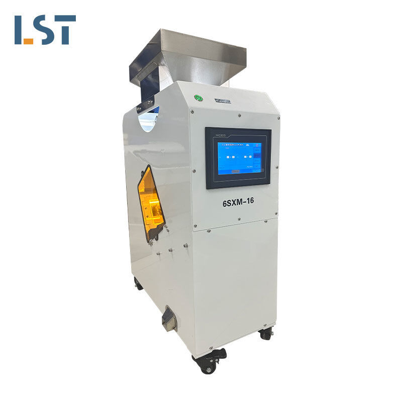 Grain Sorter Machine Rice Colour Sorter Machine Nuts Color Sorter for Coffee Beans Crops Grain