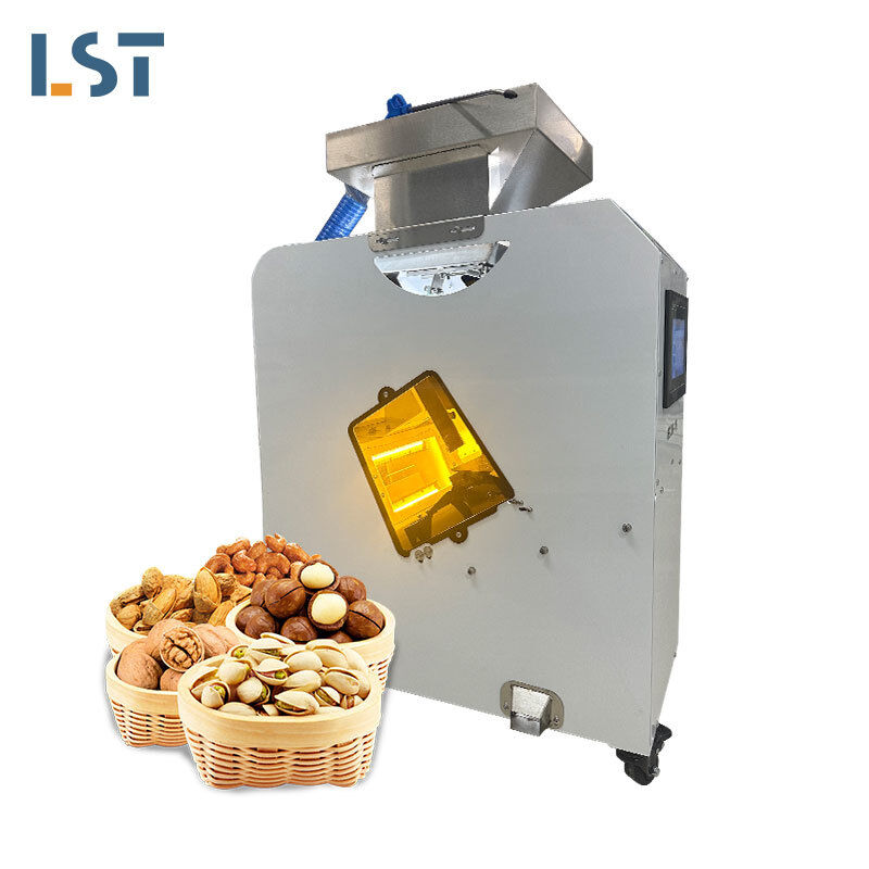 Grain Color Sorting Machine Nuts Color Sorter Optical Sorter Machine Optical Cereal Color Sorter