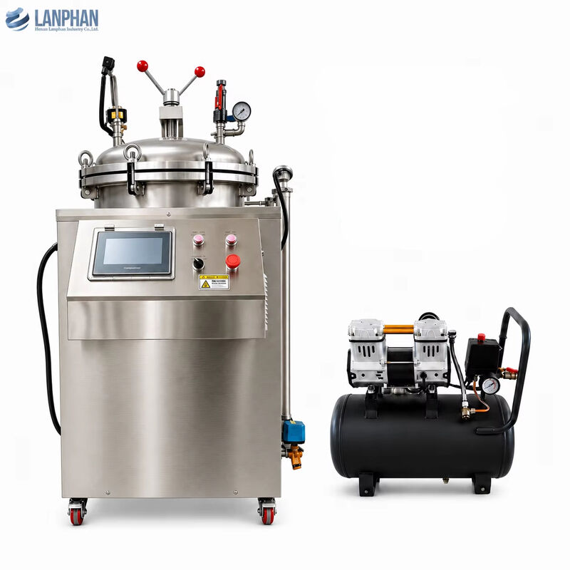 75L/100L/150L Dosen Gläser Retortensterilisator Kleine Retortenmaschine in der Lebensmittelindustrie