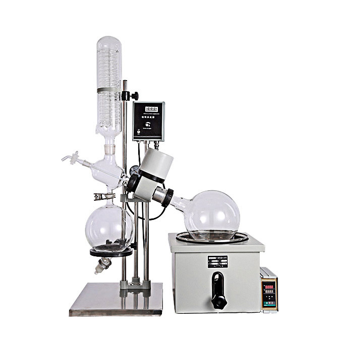 Vakuumrotationsverdampfer-Preis China-Destillations-Ausrüstung Rotovap 5L 10L 20L 50L