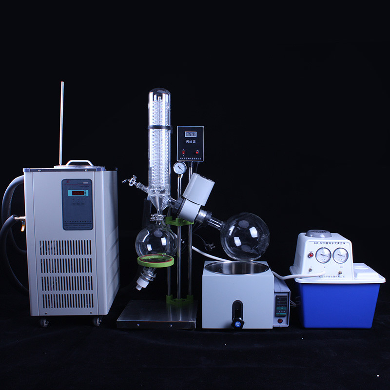 Vakuumrotationsverdampfer-Preis China-Destillations-Ausrüstung Rotovap 5L 10L 20L 50L