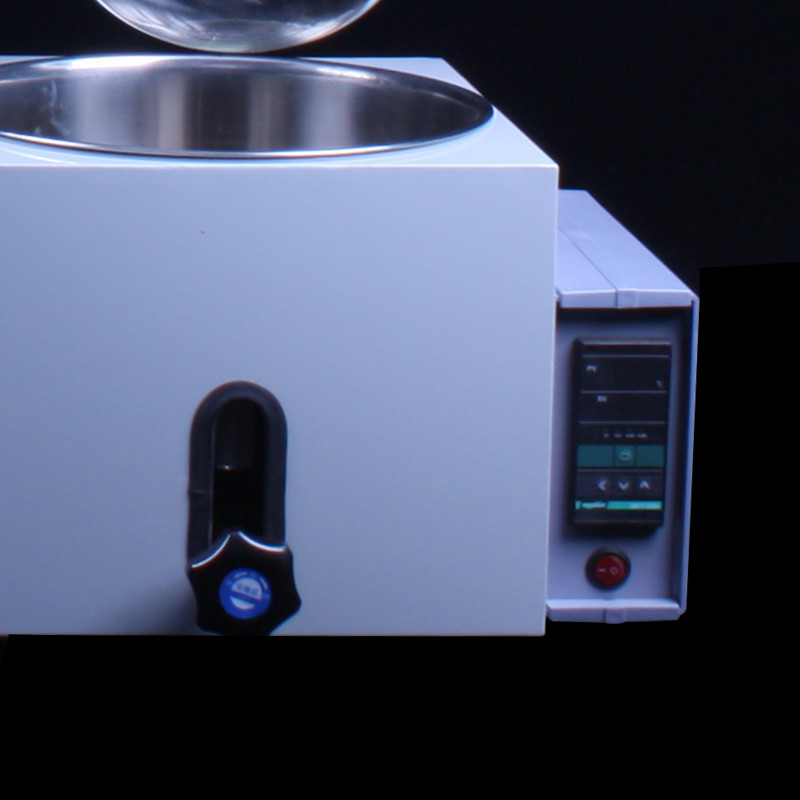 Vakuumrotationsverdampfer-Preis China-Destillations-Ausrüstung Rotovap 5L 10L 20L 50L