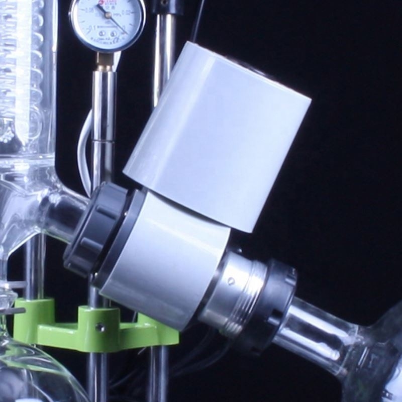 Destillation 5 Liter rotierend für Drehvakuumverdampfer des Labor5l Digital