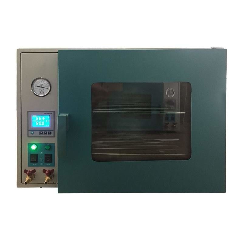 Doppelschicht SS304 1400W Vakuumtrockenschrank für Labor mit hoher Wärmeisolierung