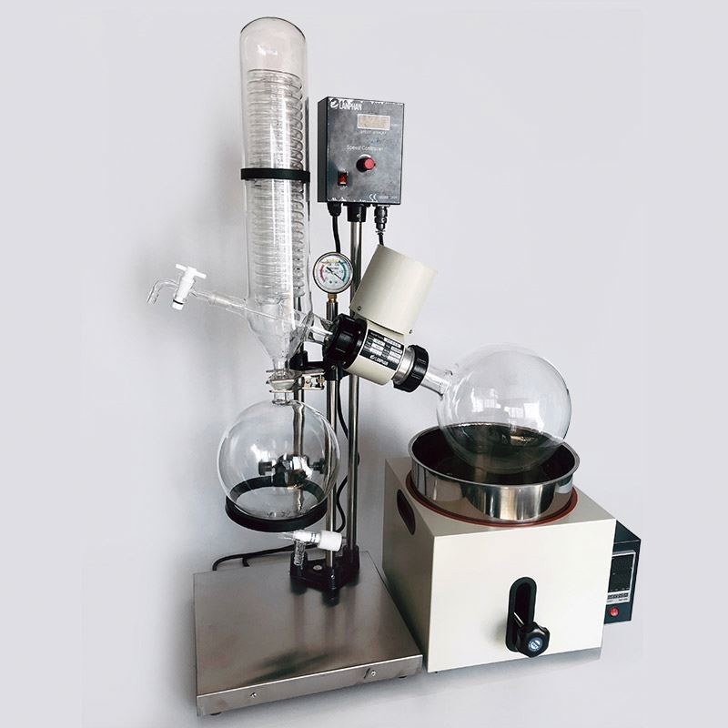 Elektrischer Destillierapparat-Small Water Baths-Rotationsverdampfer Eqipment des Laborre-501
