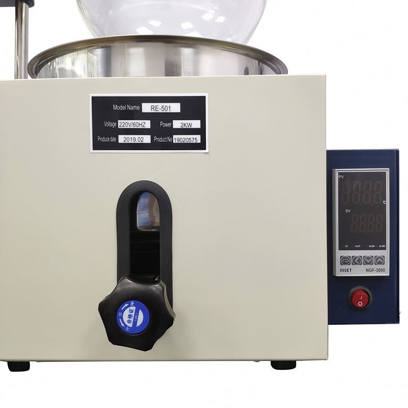 Elektrischer Destillierapparat-Small Water Baths-Rotationsverdampfer Eqipment des Laborre-501