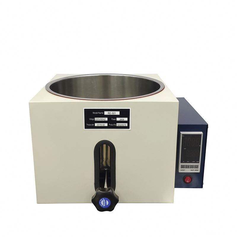 Elektrischer Destillierapparat-Small Water Baths-Rotationsverdampfer Eqipment des Laborre-501