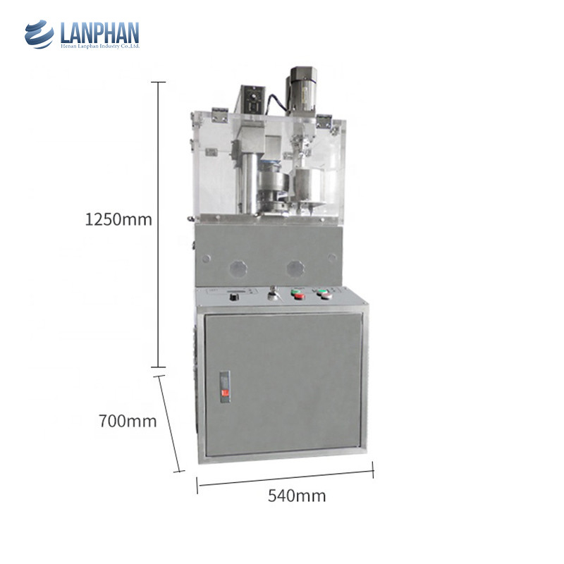 Chemische Industrie-sterben multi Durchschlags-Tablet-Presse-Maschine Werkzeug-Drehart 9 Stahlpille