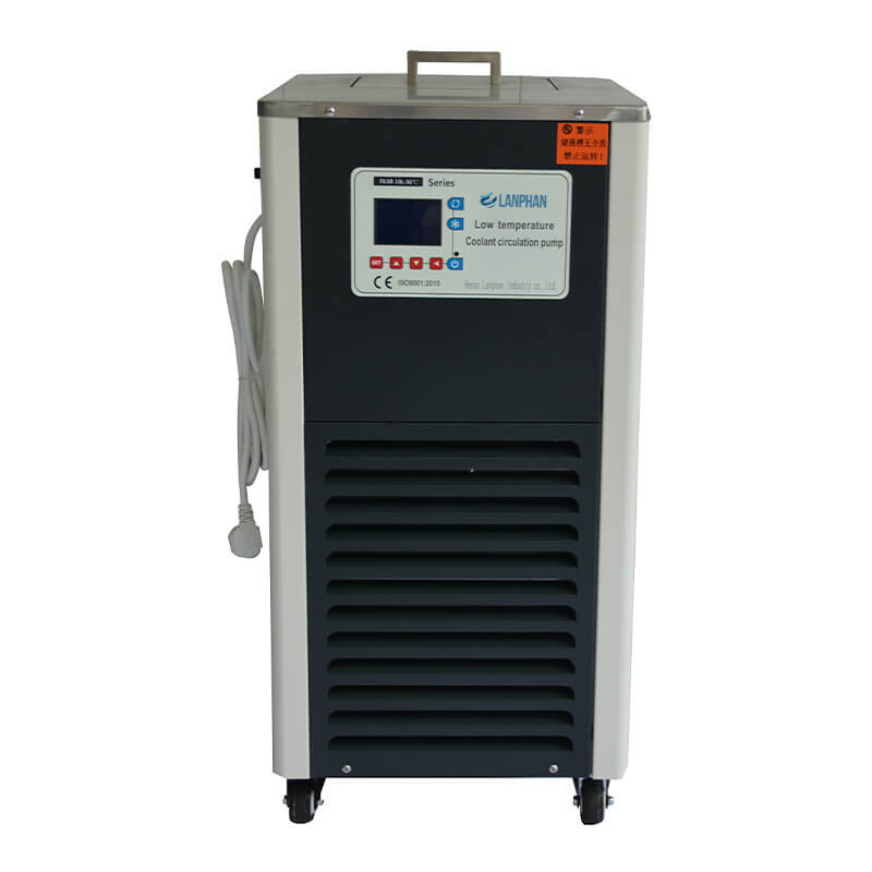 Kälterer Kühler-Zirkulatoräthanol der Laborausrüstungs-10L für Rotationsverdampfer