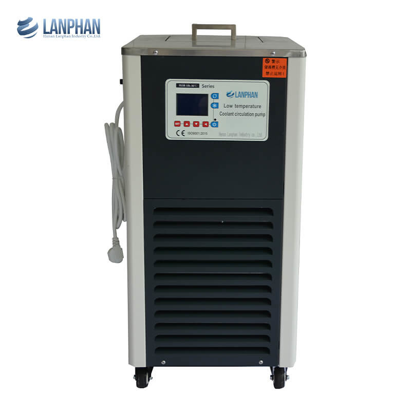 Kälterer Kühler-Zirkulatoräthanol der Laborausrüstungs-10L für Rotationsverdampfer