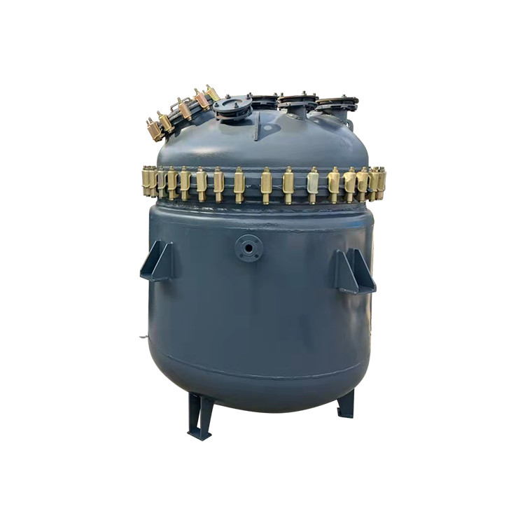 Paddel-Art glasbedeckter Reaktor-elektrische Heizung des Laborglasreaktor-130rpm