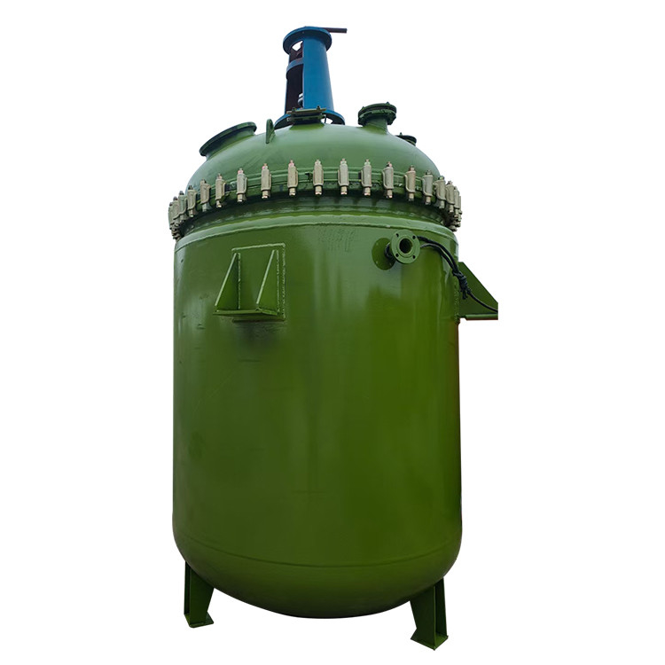 Paddel-Art glasbedeckter Reaktor-elektrische Heizung des Laborglasreaktor-130rpm
