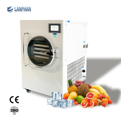 Hauptvakuumfrost-Trockner-Frucht-Lyophilisator-Ausrüstung 4KG/Reihe