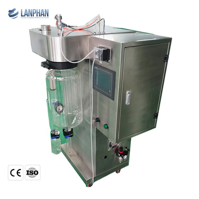 Trockenere Kräuter Mini Milk Powder Centrifugal Sprays tragen Früchte, Maschine AC220V herstellend