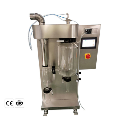Laborchemikalie Mini Centrifugal Atomizer Spray Dryer-Ausrüstungs-2000ml/H klein