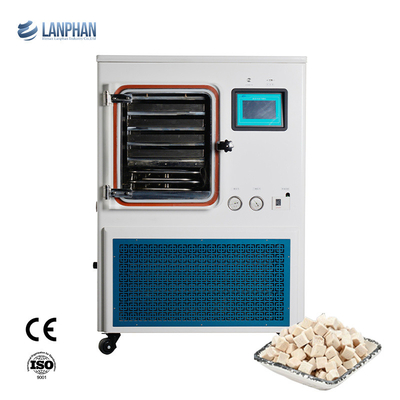 Große Kapazitäts-medizinisches Laborpilot Freeze Dryer Price Lanphan