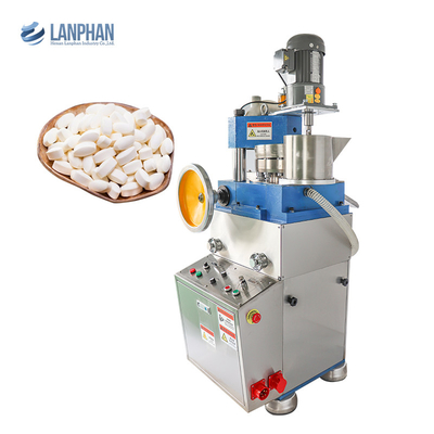 11E17E Rotationsdruckmaschine für granulierte Sauerstofftabletten, Natriumpercarbonat-Tablettendruckmaschine