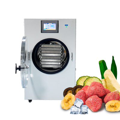 2.5kw Vakuumfrosttrockner Große Gefrierfläche