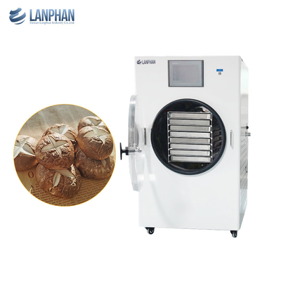 2500w Vakuumfrosttrockner Automatisches Auftauen