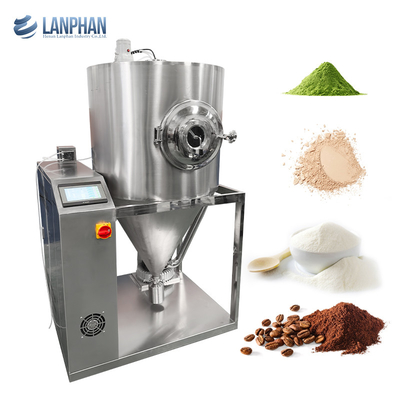 3L Edelstahl Milchpulver Zentrifugal Sprühtrockner 36000r/Min