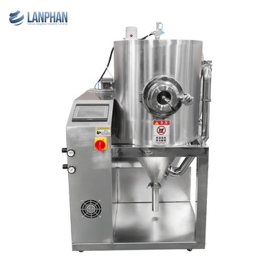 Atomizer Spray Trockner Maschine für Tomatenpulver Labor kleine Zwillingsflüssigkeit Spray Trockner