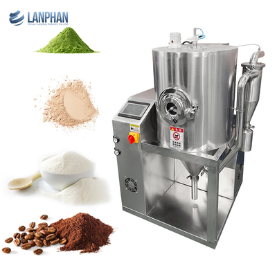 3L/h Industrie-Spraytrockner Spritzer Instantkaffee Kokosmilchpulver kommerziell