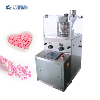 Milchpulver Süßigkeiten automatische Tablettenpressmaschine pharmazeutische Tablettenpressmaschine
