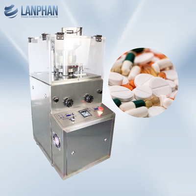 Automatische Tablettenpresse Rotationsmaschine Kleine Tablettenmaschine Pharmazeutische Tablettenpresse