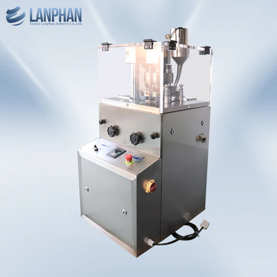 Anpassungsfähige Form Tablettenpresse Tablettenpresse Maschine Tablettenpresse Maschine Hersteller
