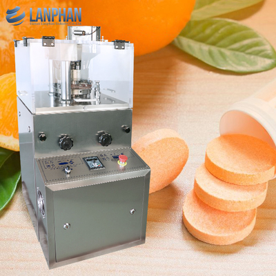 Hochgeschwindigkeitspresse für Tabletten Automatische Rotationspresse für Tabletten in der Tablettenherstellung
